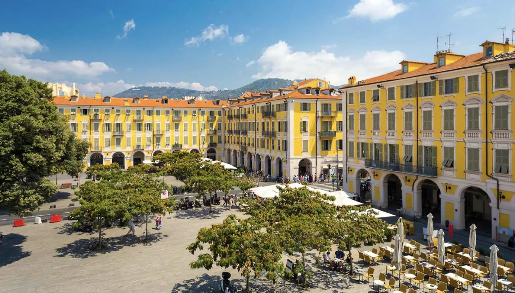 Elegant Mansarde-Place Du Pin Nice 0*,